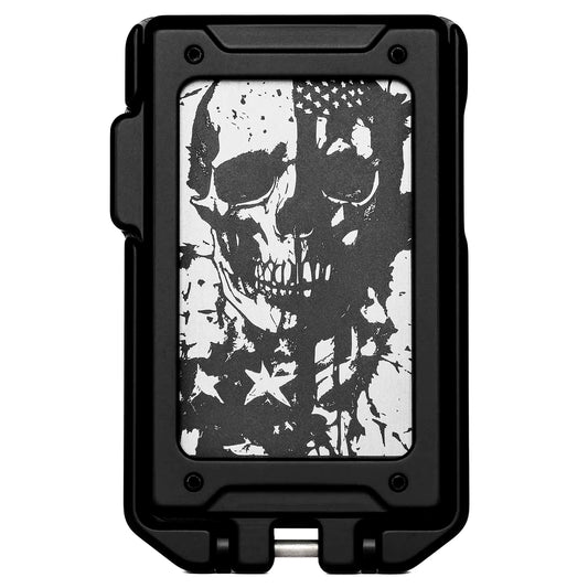 Magneto - Deep Lasered Series - AI Patriot