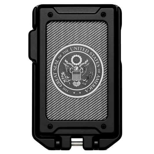 Magneto - Deep Lasered Series - American Seal