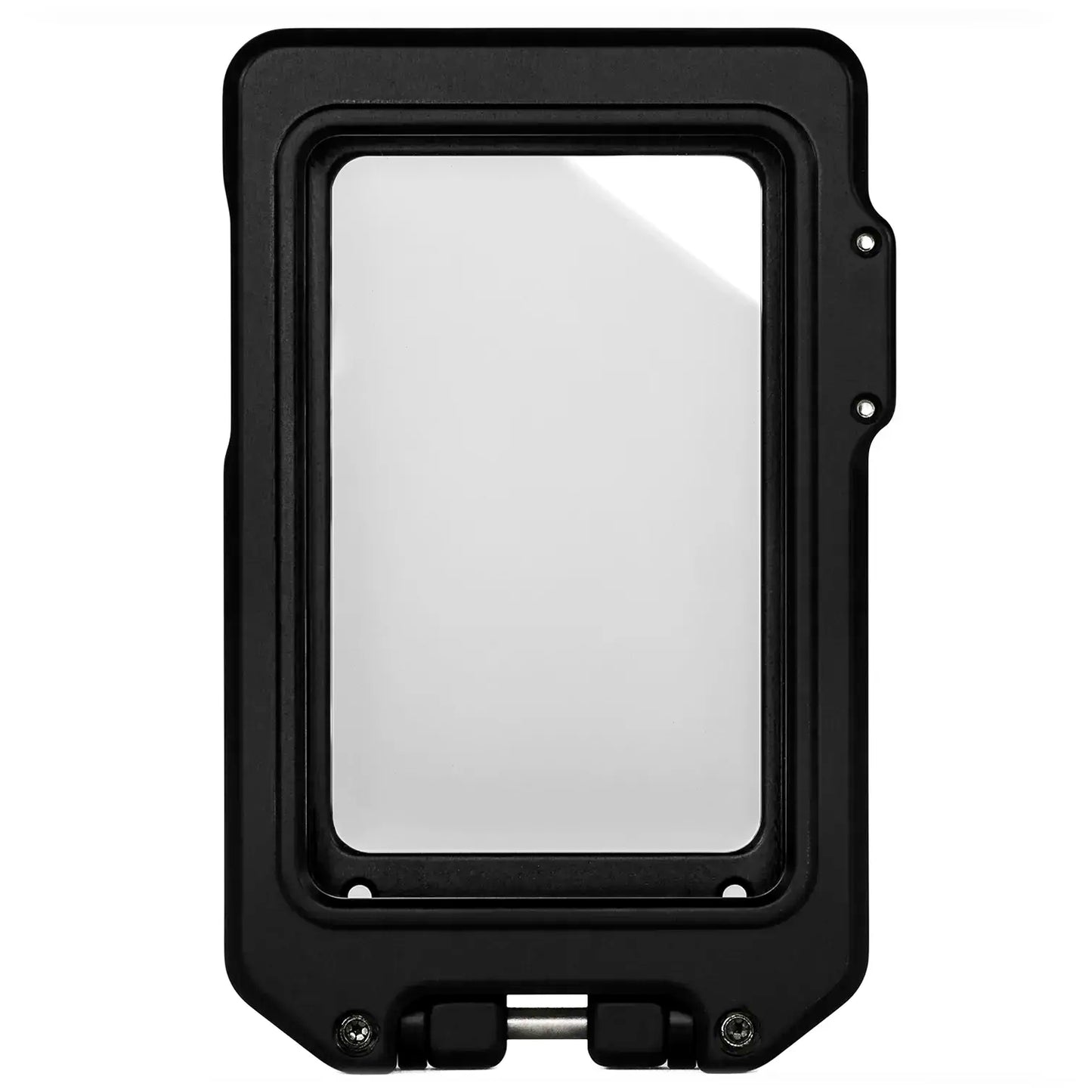 Clear Back Plate **Open Back Base Style Only**