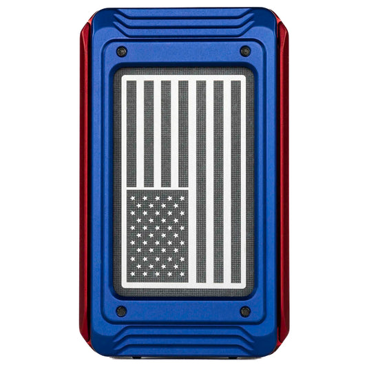 The Mechanica "Patriot" Special Edition Wallet