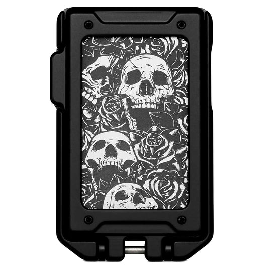 Magneto - Deep Lasered Series - Boneyard