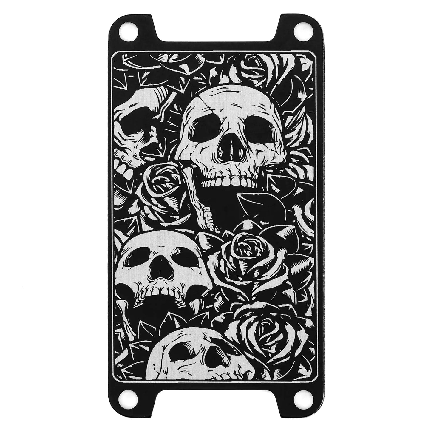 Midnight Switch Plate - Boneyard