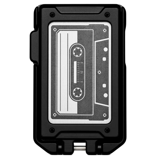 Magneto - Deep Lasered Series - Cassette