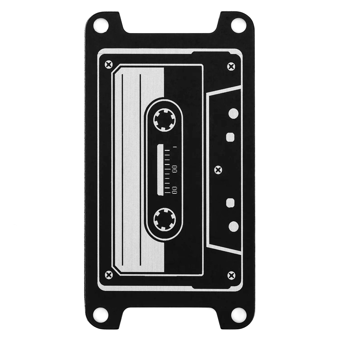 Midnight Switch Plate - Cassette