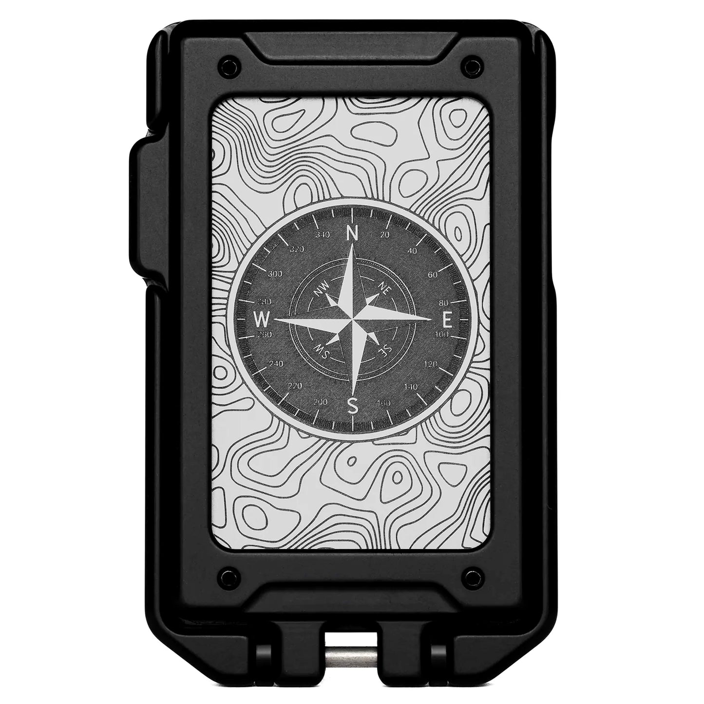 Magneto - Deep Lasered Series - Compass