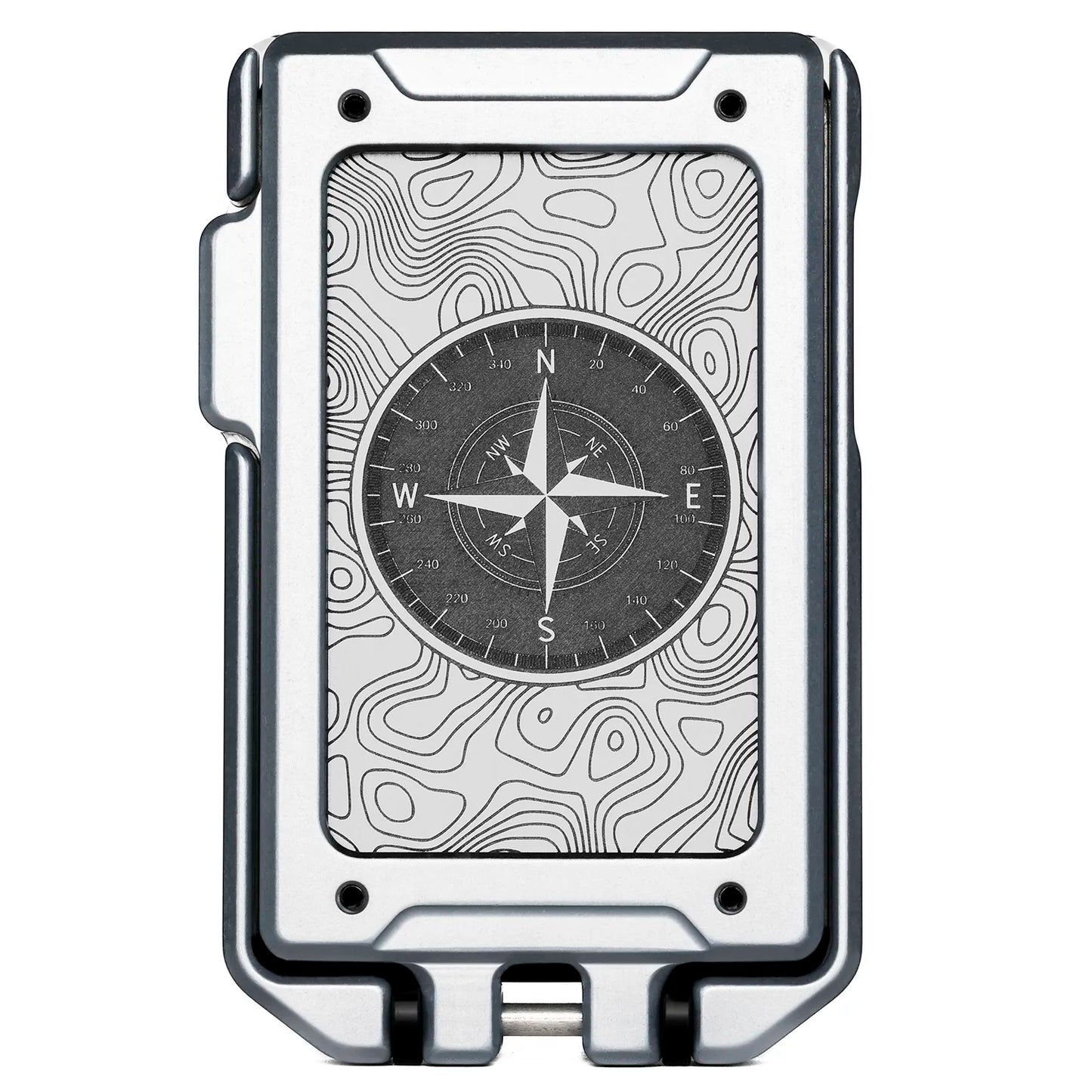 Magneto - Deep Lasered Series - Compass