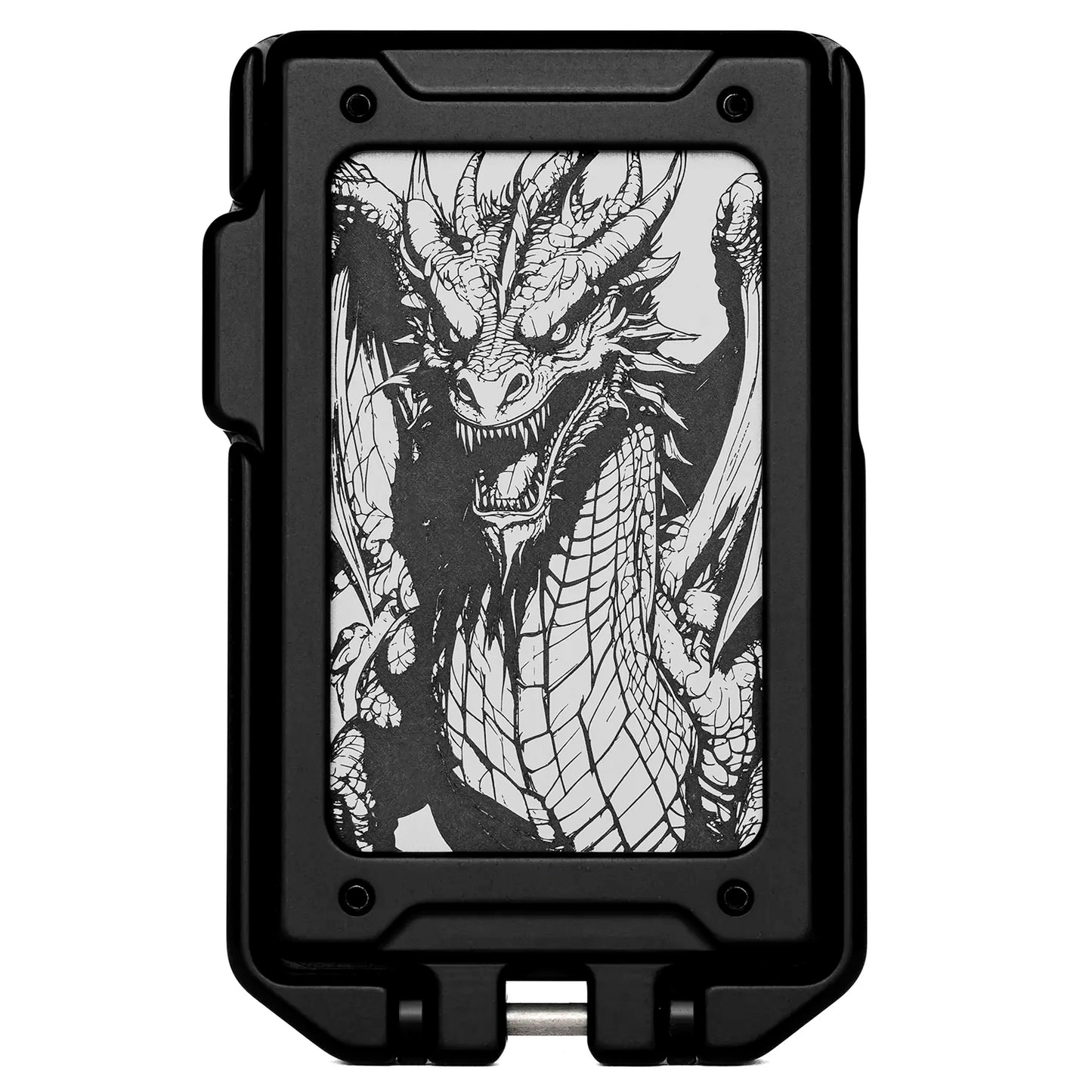 Magneto - Deep Lasered Series - Dragon