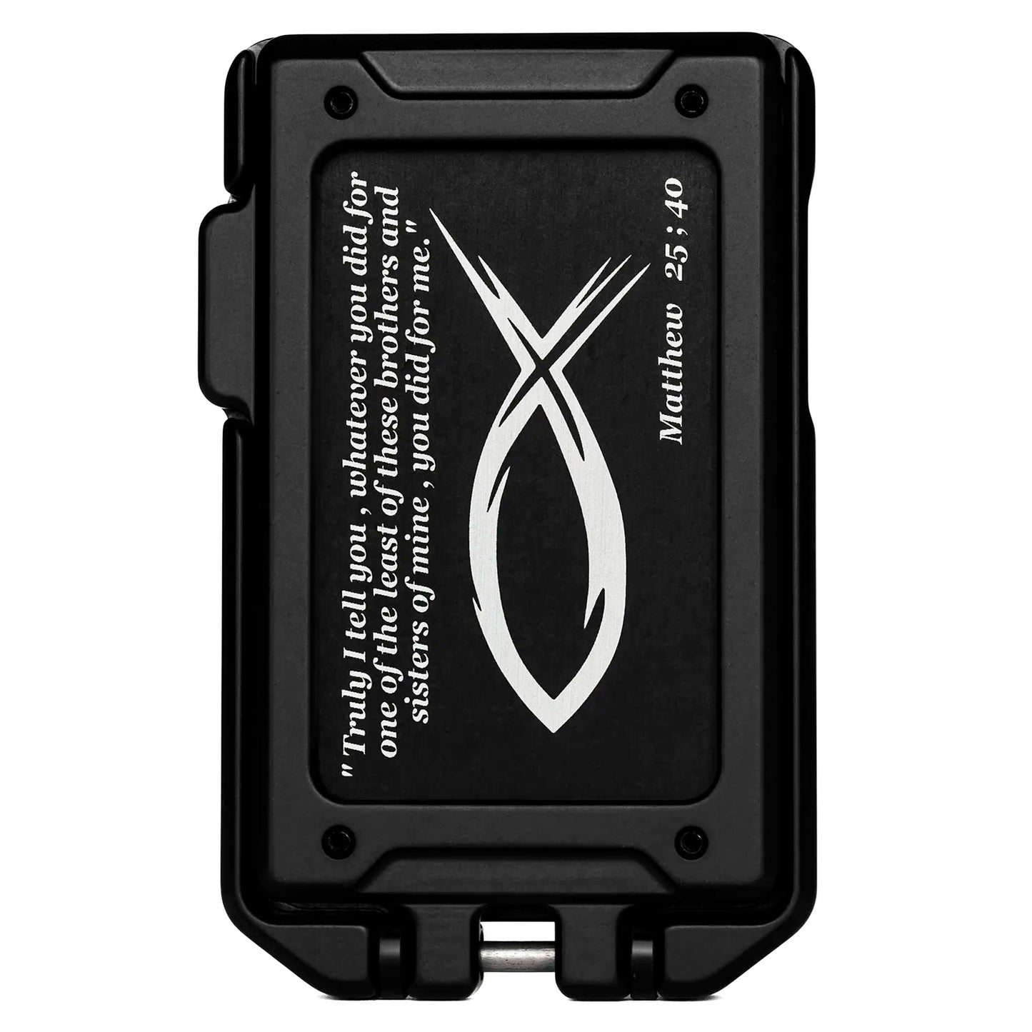 Magneto - Midnight Series - Matthew 25:40