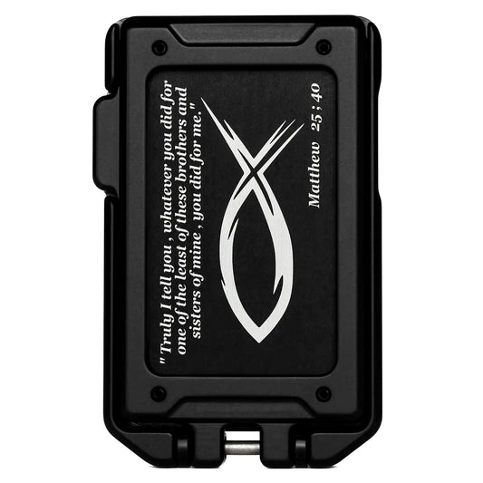 Magneto - Midnight Series - Matthew 25:40