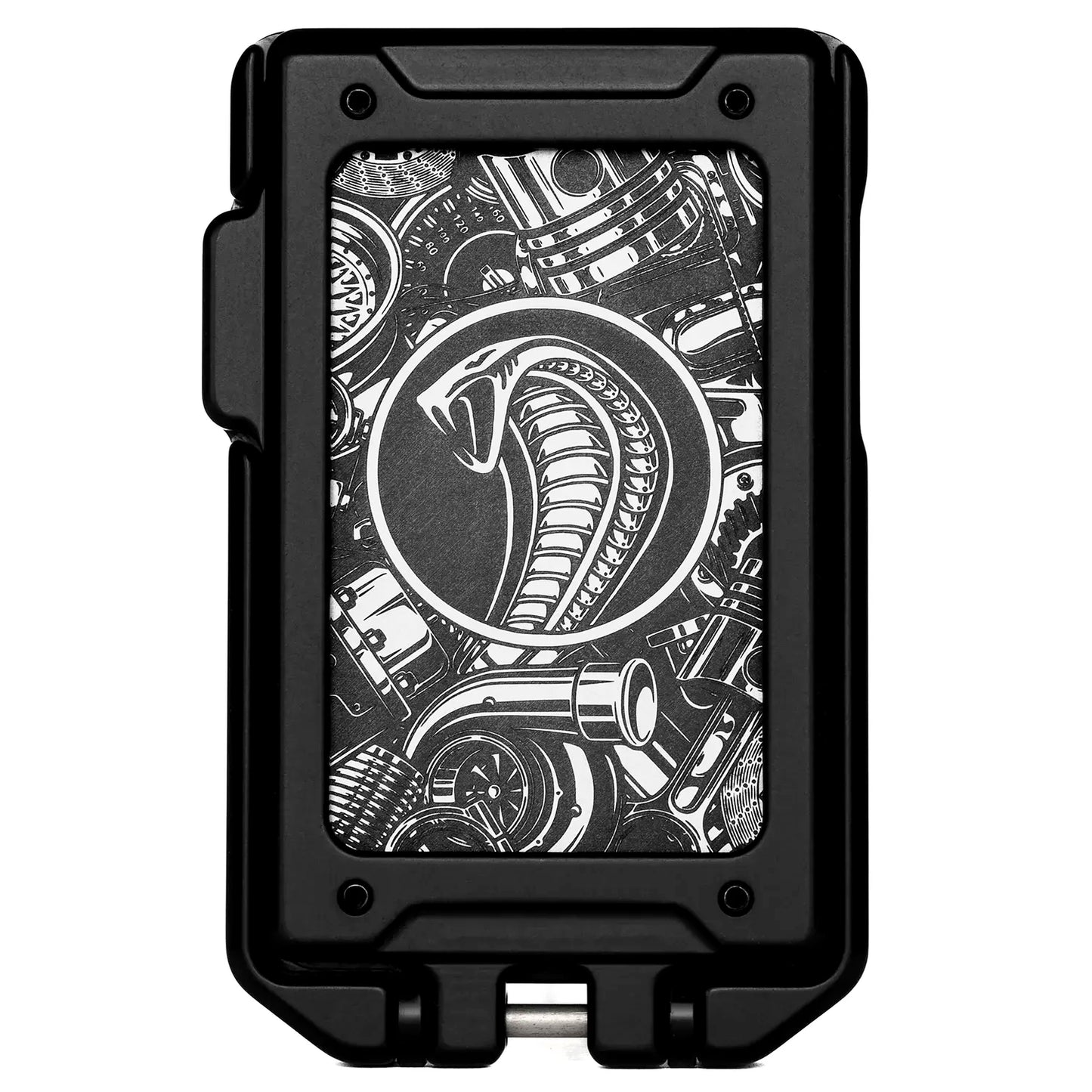 Magneto - Deep Lasered Series - Gearhead (Cobra)