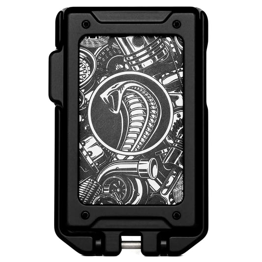 Magneto - Deep Lasered Series - Gearhead (Cobra)