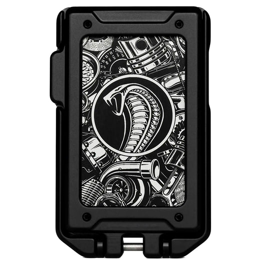 Magneto - Midnight Series - Gearhead (Cobra)