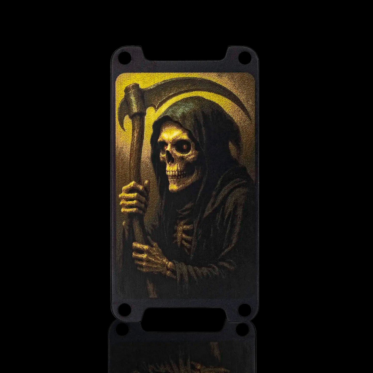 Grim Reaper Permodize Switch Plate