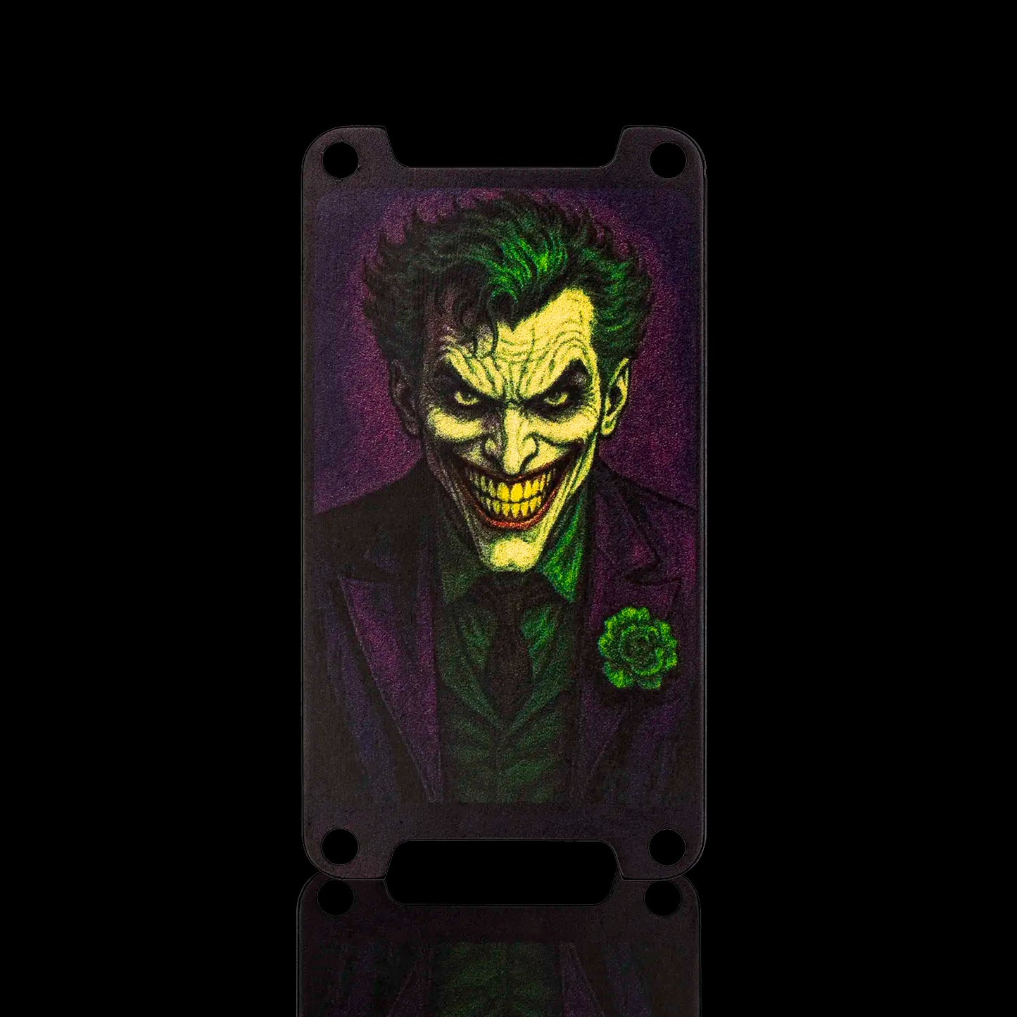 Joker Permodize Switch Plate