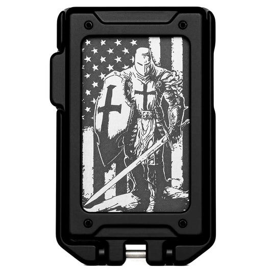 Magneto - Deep Lasered Series - Knight