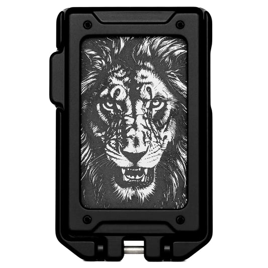 Magneto - Deep Lasered Series - Lion