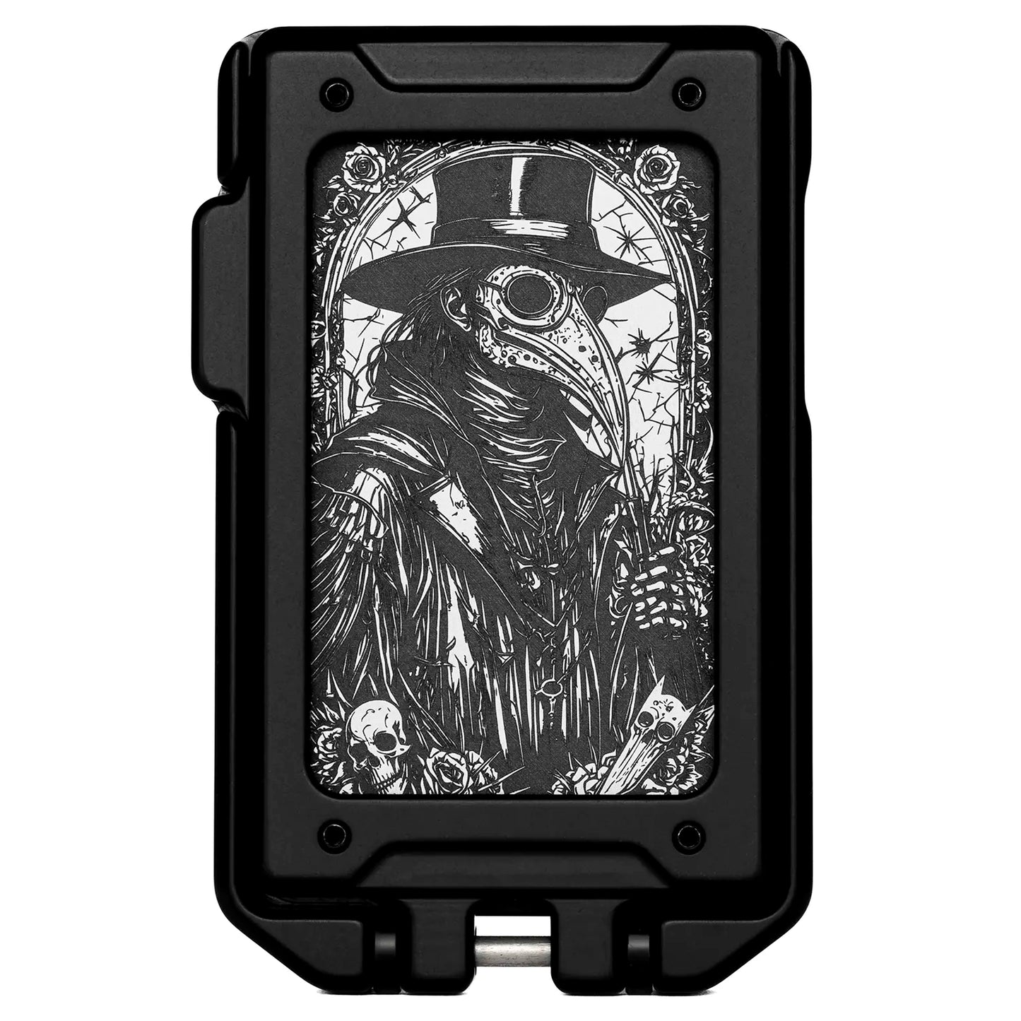 Magneto - Deep Lasered Series - Plague Doctor