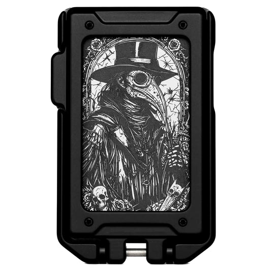 Magneto - Deep Lasered Series - Plague Doctor