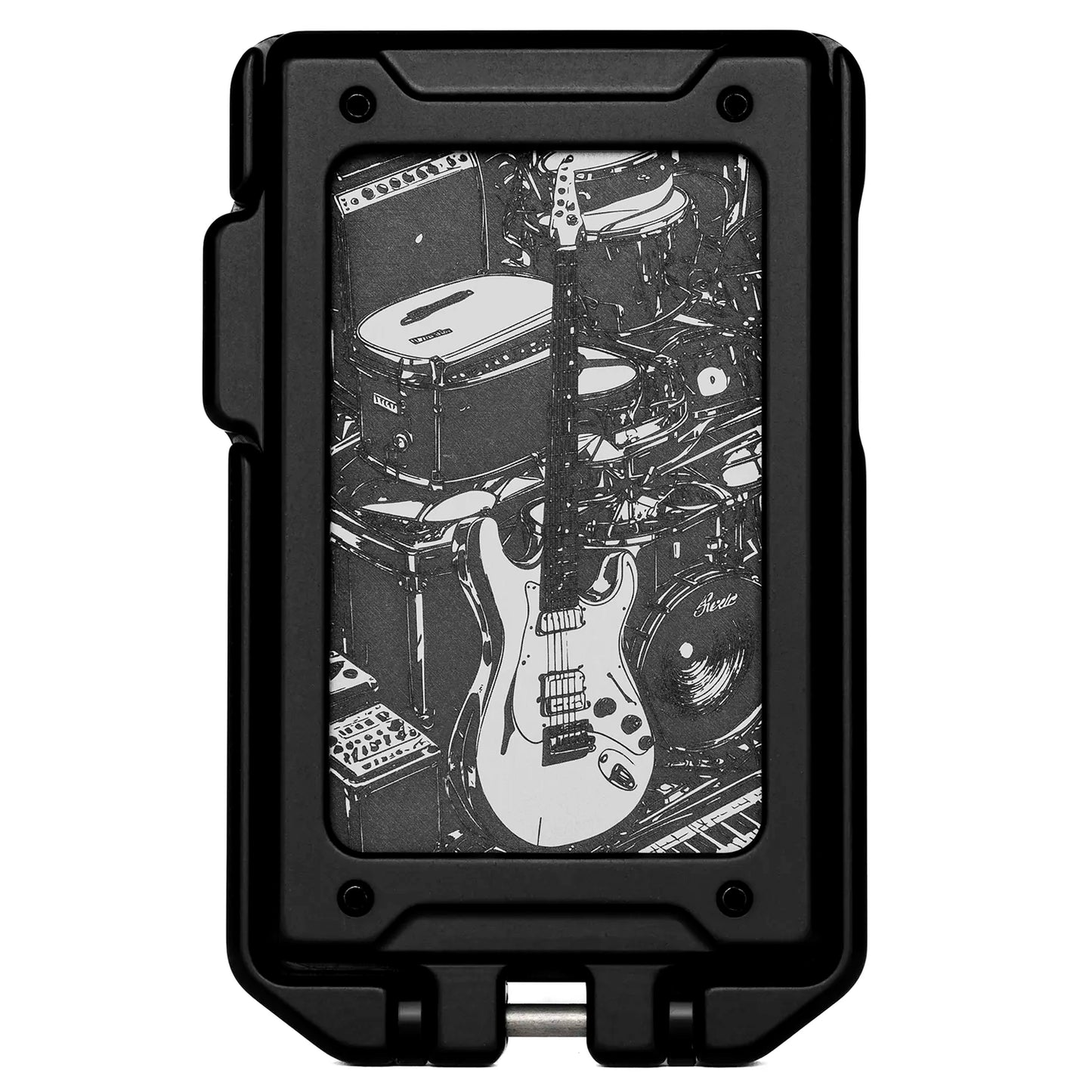 Magneto - Deep Lasered Series - Rock Band