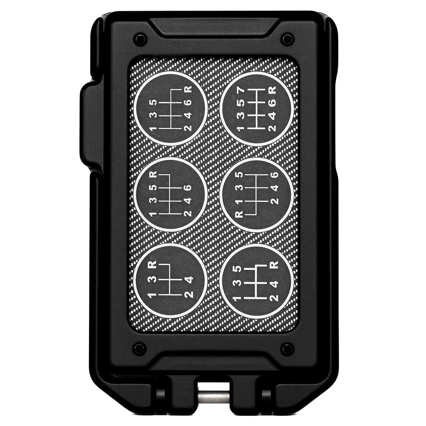 Magneto - Deep Lasered Series - Save the Manuals