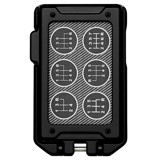 Magneto - Deep Lasered Series - Save the Manuals