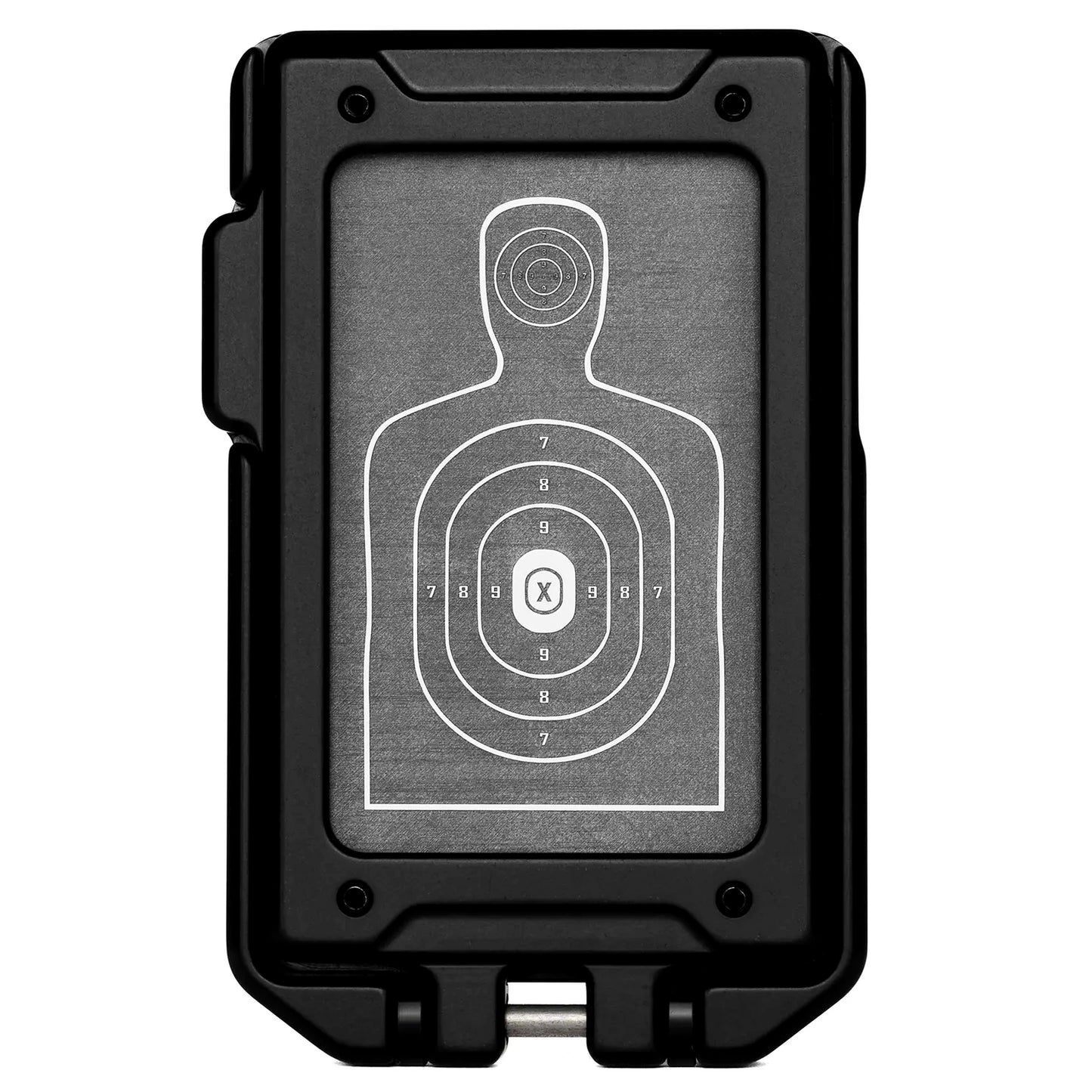 Magneto - Deep Lasered Series - Silhouette Target