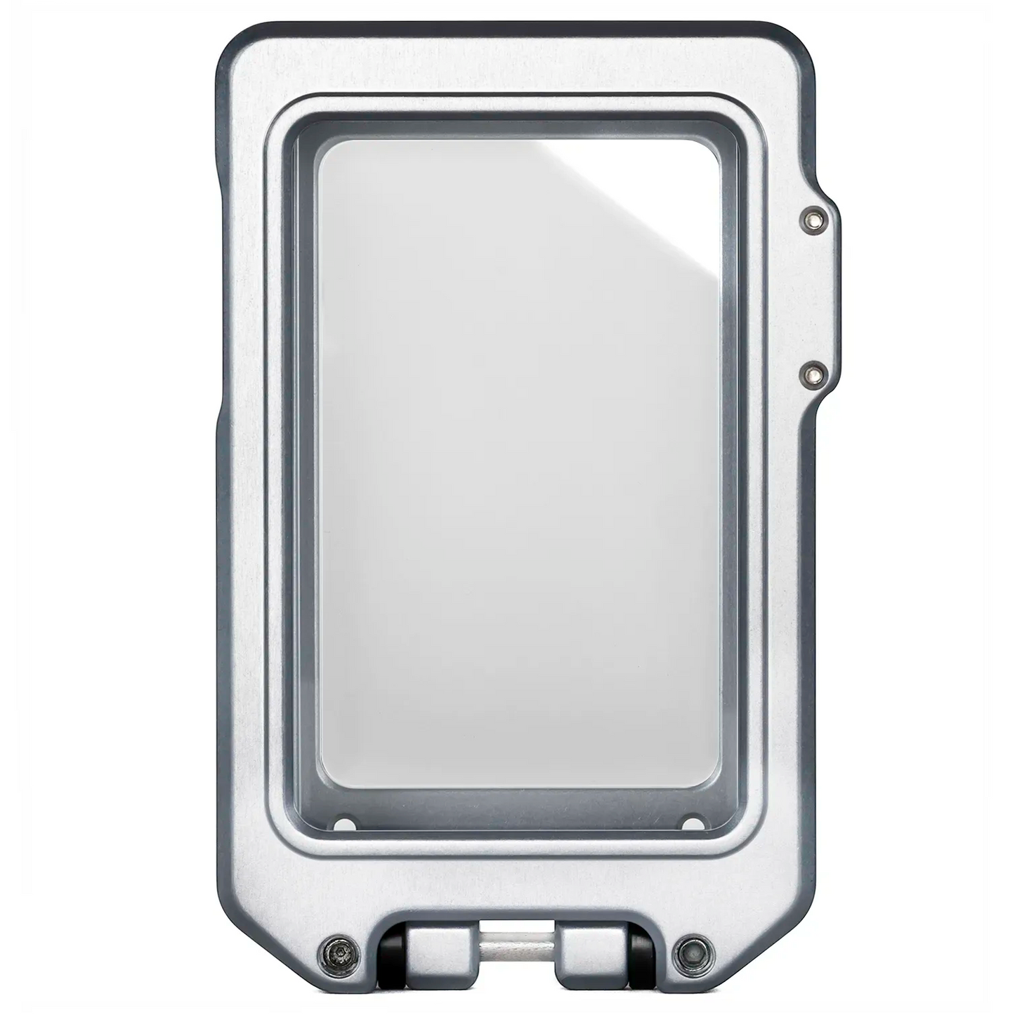 Clear Back Plate **Open Back Base Style Only**