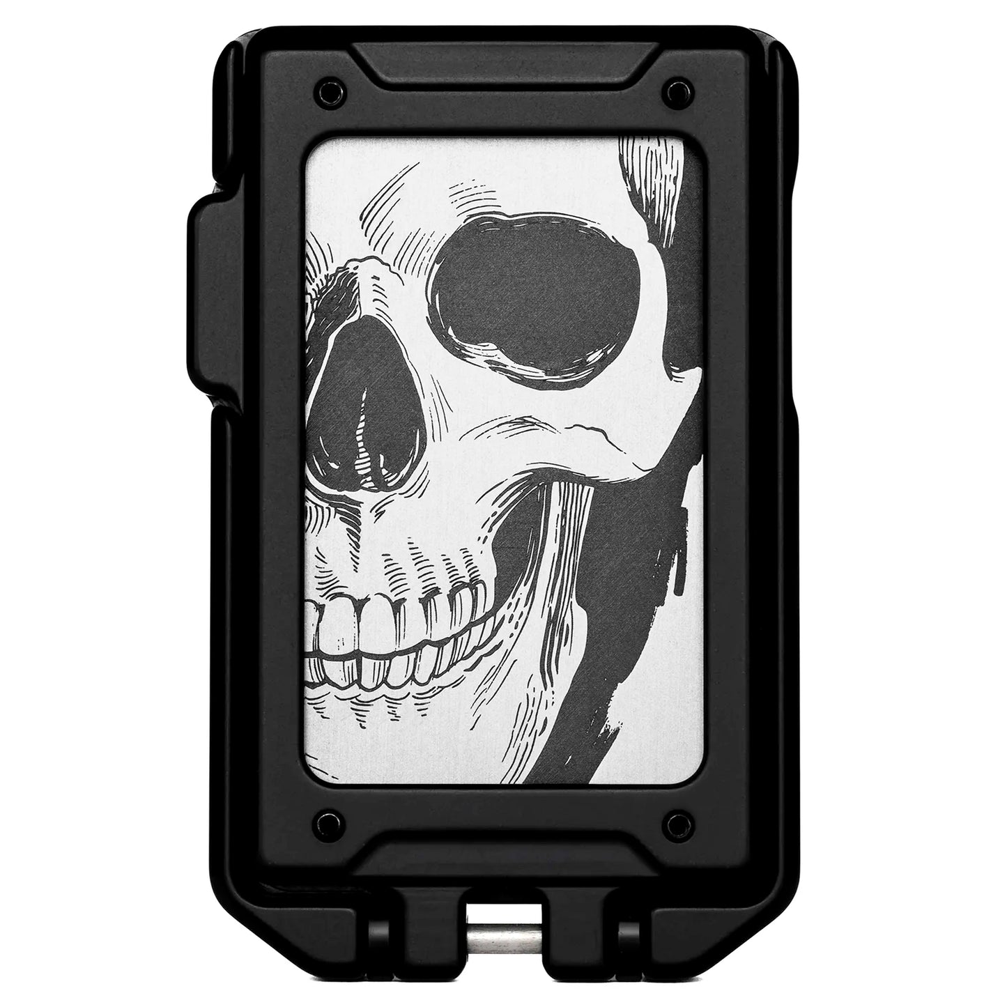 Magneto - Deep Lasered Series - Skull