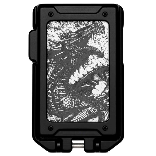 Magneto - Deep Lasered Series - Dragon (Steampunk)