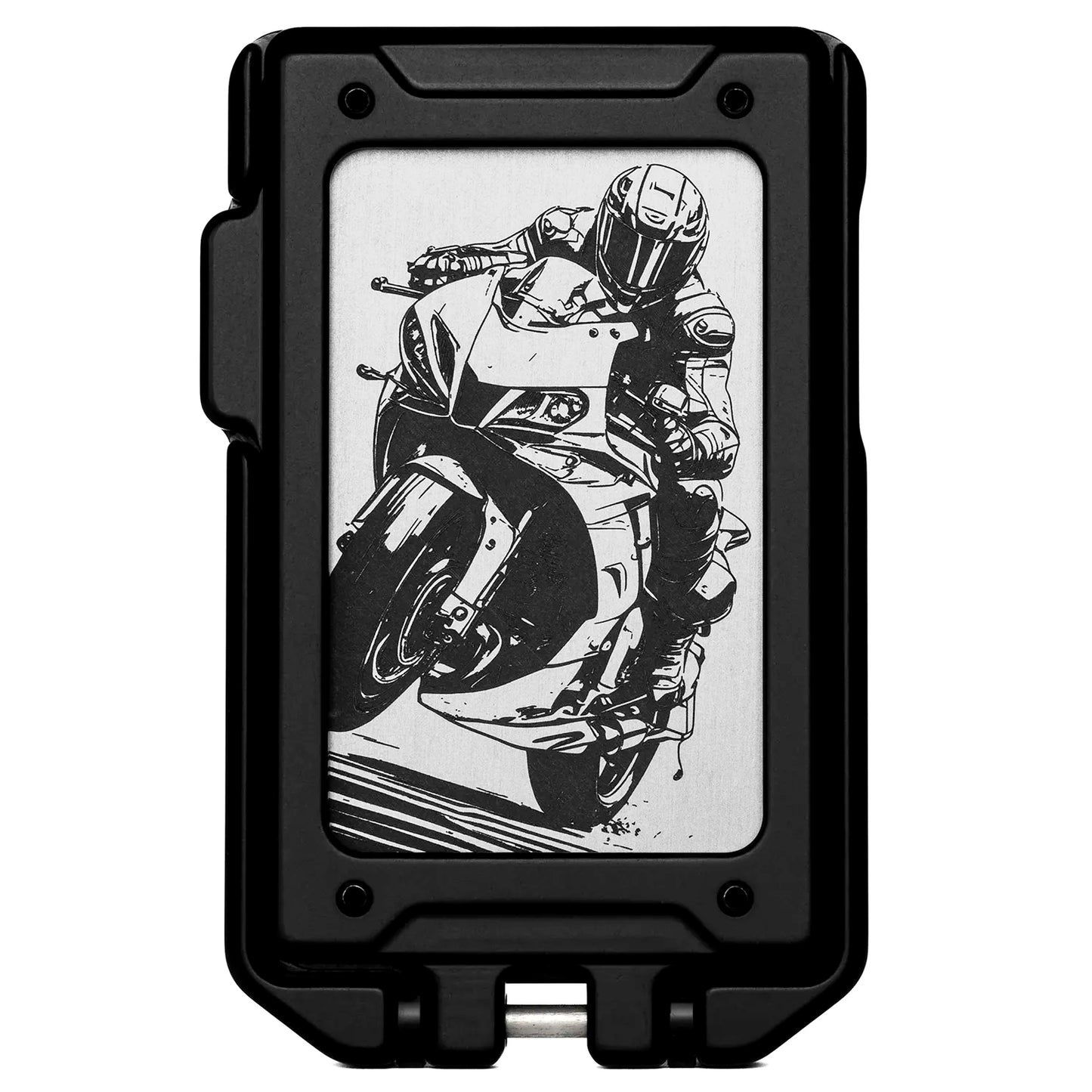 Magneto - Deep Lasered Series - Superbike