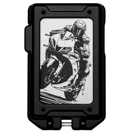 Magneto - Deep Lasered Series - Superbike