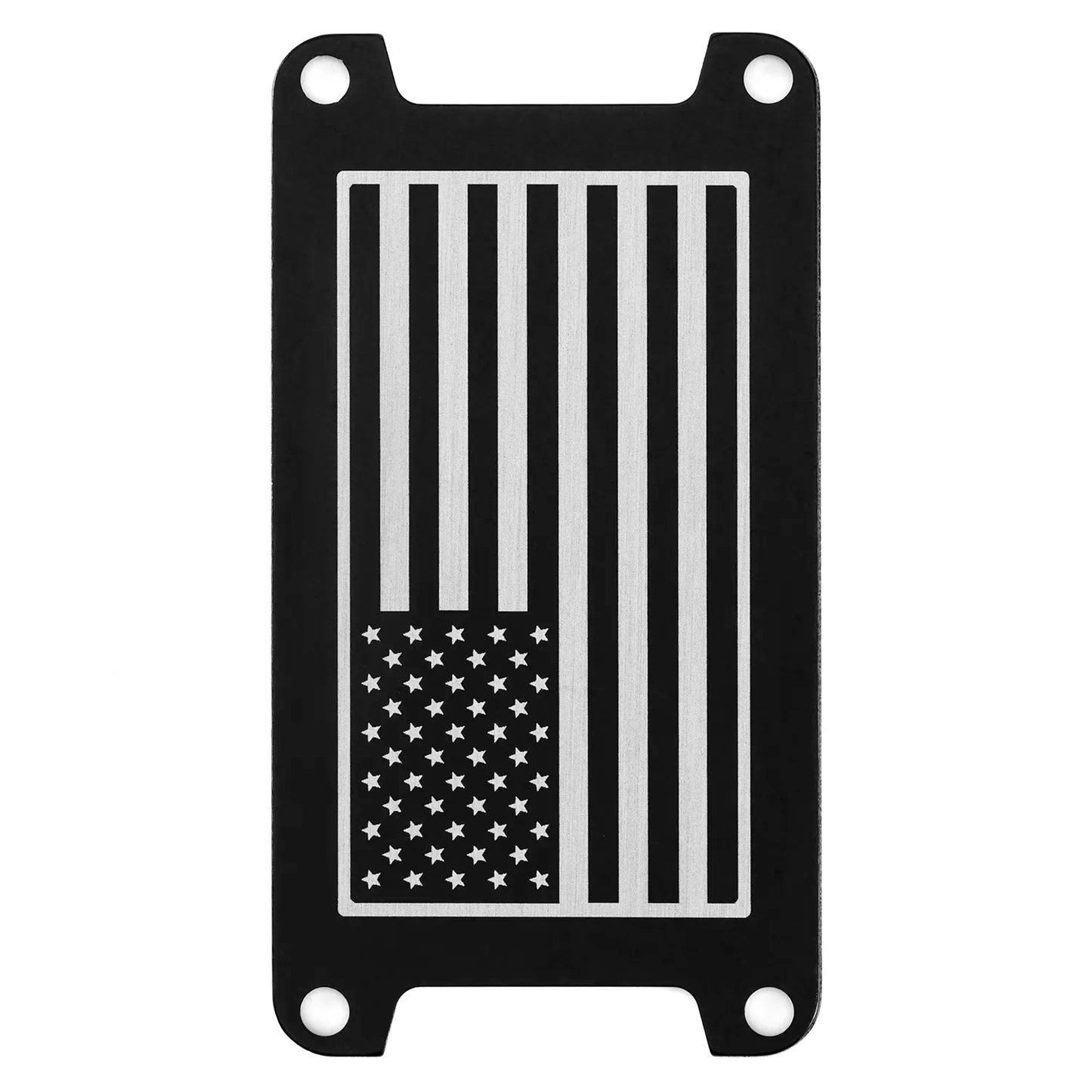 Midnight Switch Plate - US Flag