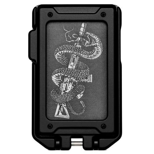 Magneto - Deep Lasered Series - Venom