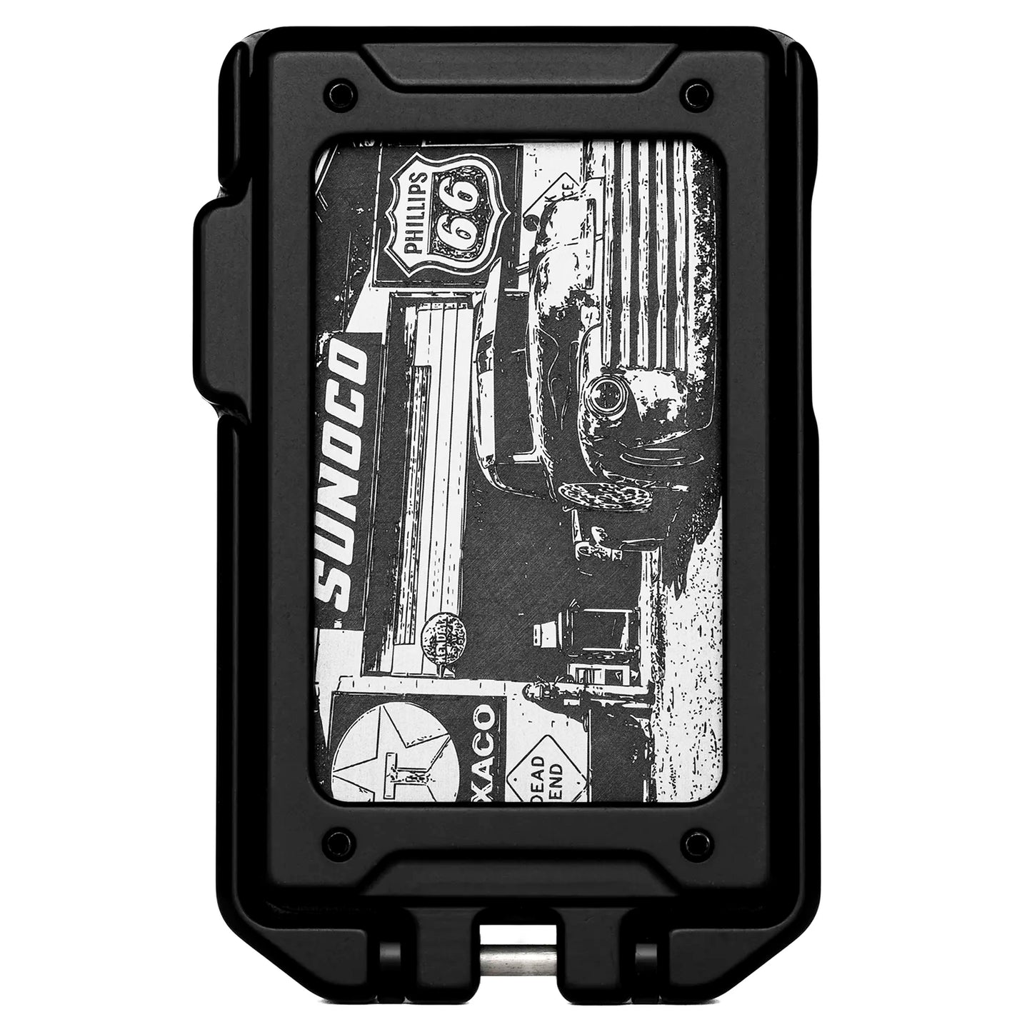 Magneto - Deep Lasered Series - Vintage Garage