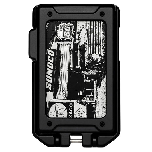 Magneto - Midnight Series - Vintage Garage