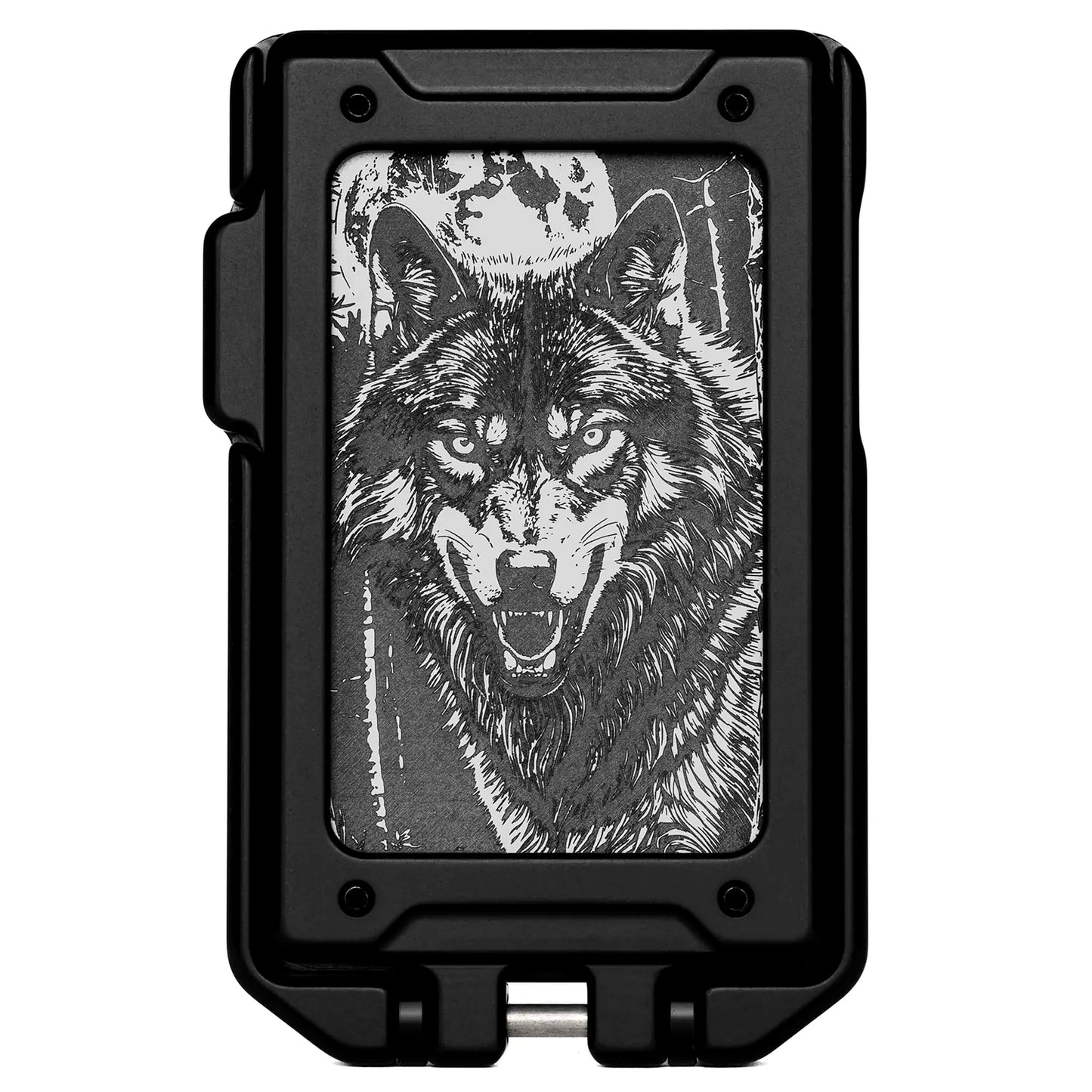 Magneto - Deep Lasered Series - Wolf