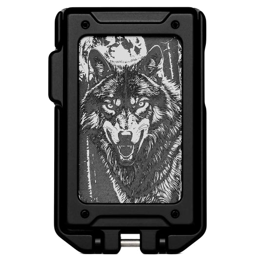 Magneto - Deep Lasered Series - Wolf