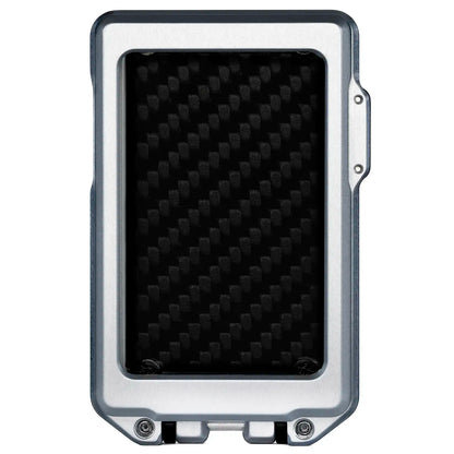 Magneto - Carbon Fiber Series - Red Carbon