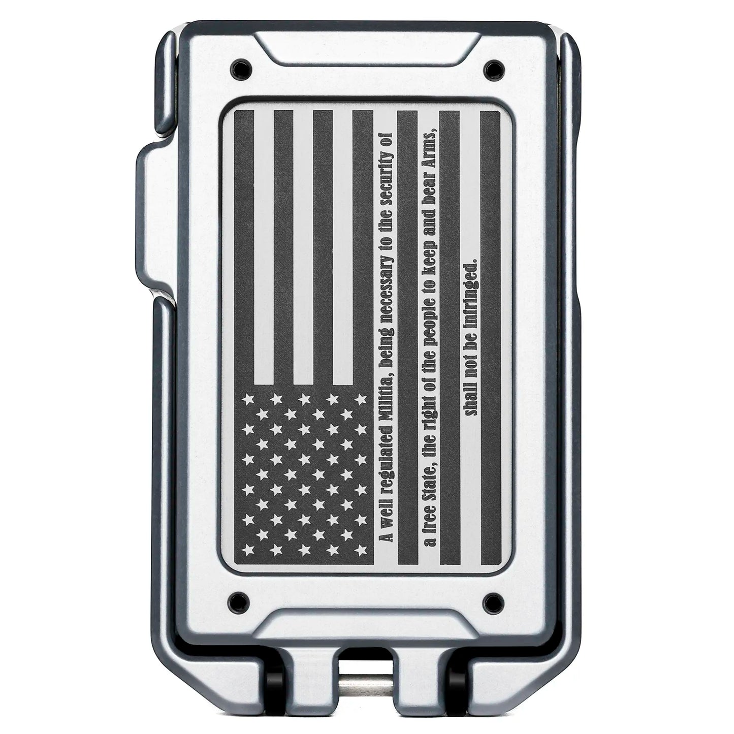 Deep Lasered Series - US Flag (2A)