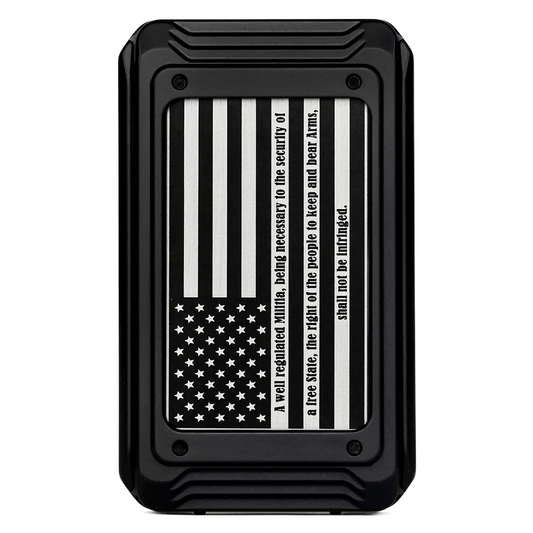 Mechanica - Switch Series - Midnight - US Flag (2A)