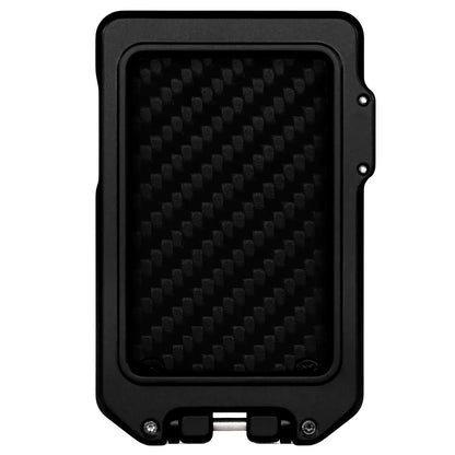 Magneto - Carbon Fiber Series - Red Carbon