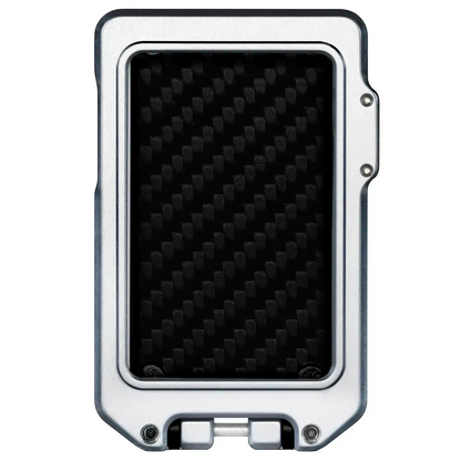 Magneto - Carbon Fiber Series - Red Carbon
