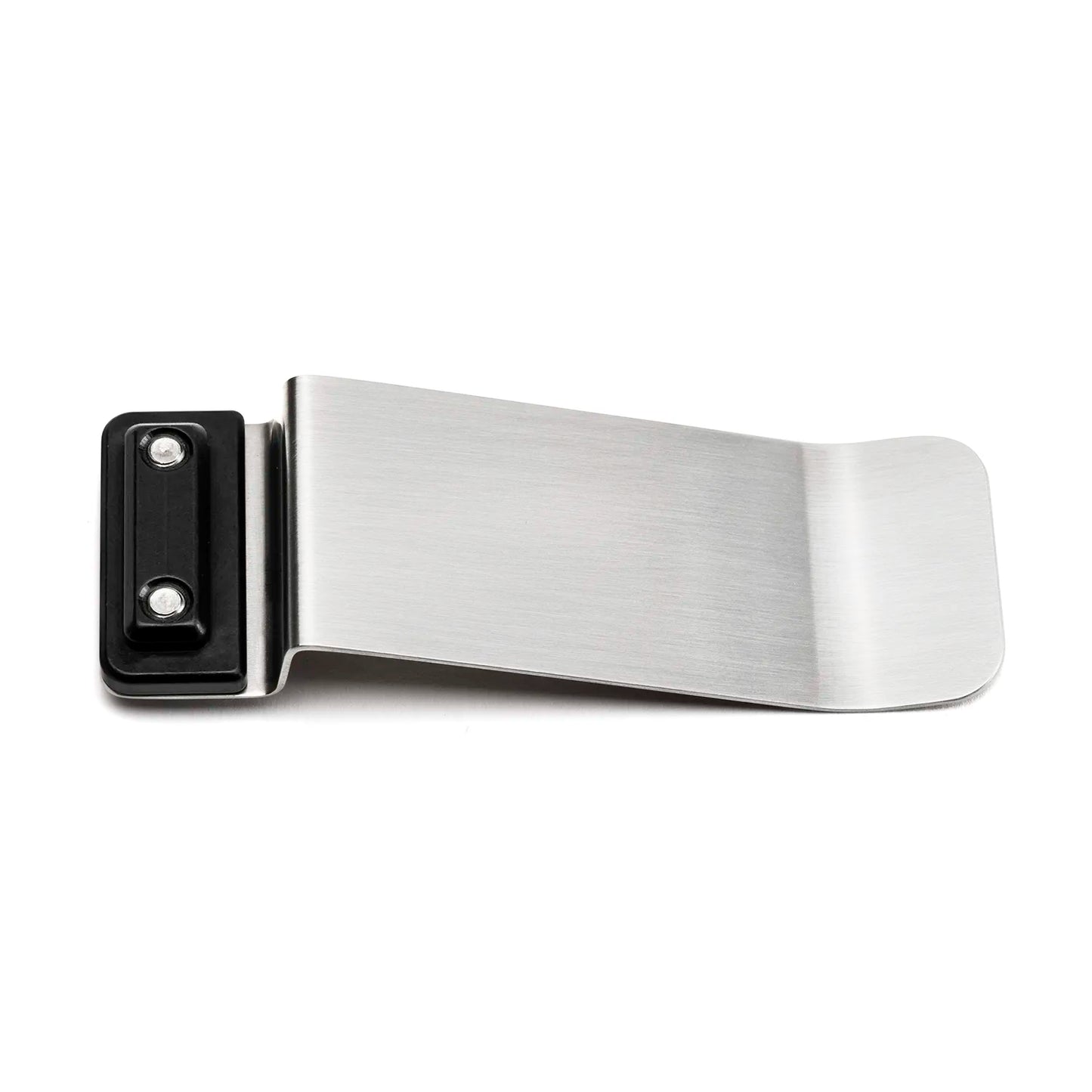 Stainless Money Clip **Solid Back Base Style Only**