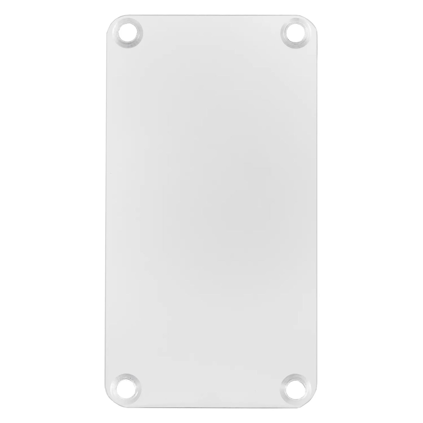 Clear Switch Plate