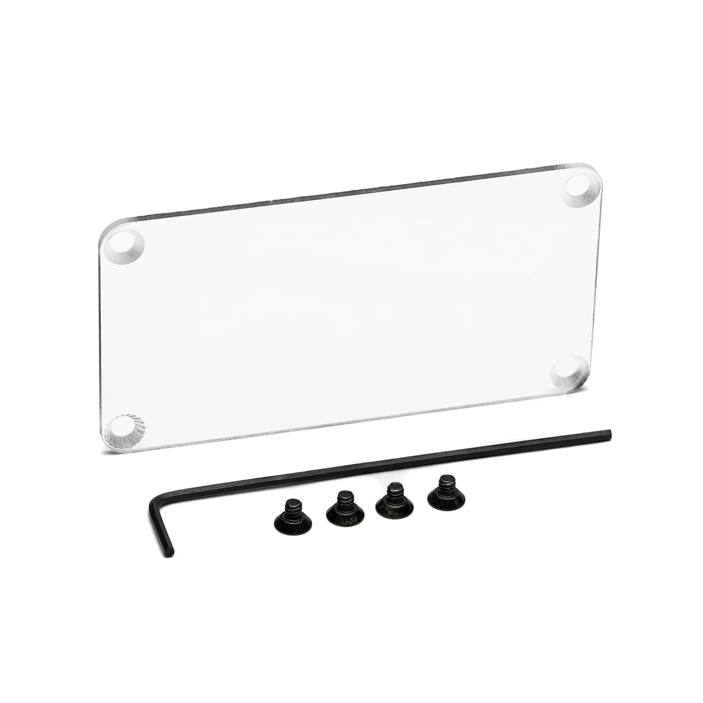 Clear Switch Plate