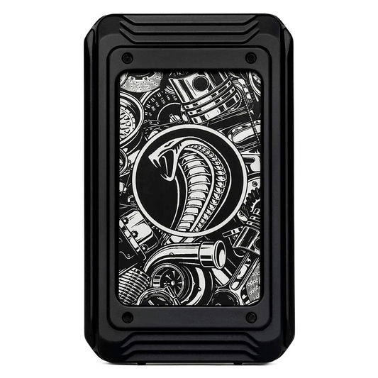 Mechanica - Switch Series - Midnight - Gearhead (Cobra)