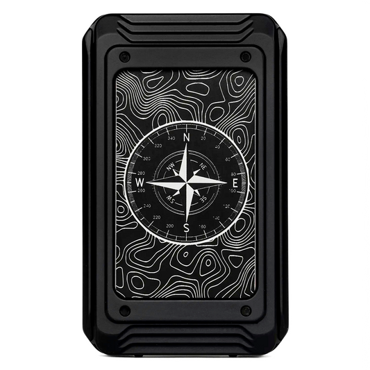 Mechanica - Switch Series - Midnight - Compass
