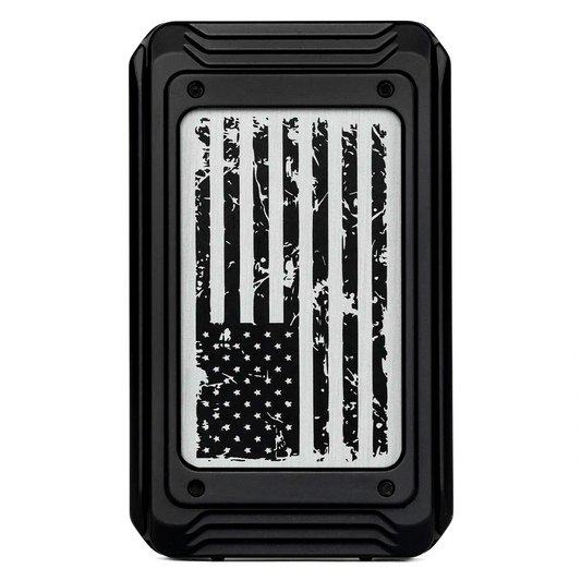 Mechanica - Switch Series - Midnight - US Flag (Distressed)