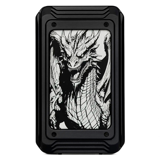 Mechanica - Switch Series - Midnight - Dragon