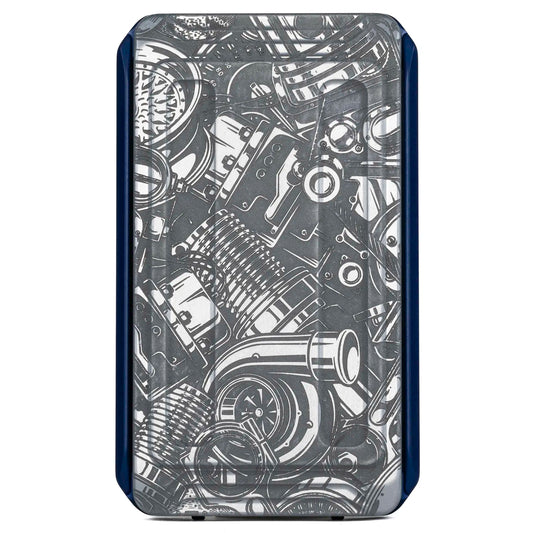 Mechanica - Limited Edition Two-Tone Deep Lasered (Gearhead)